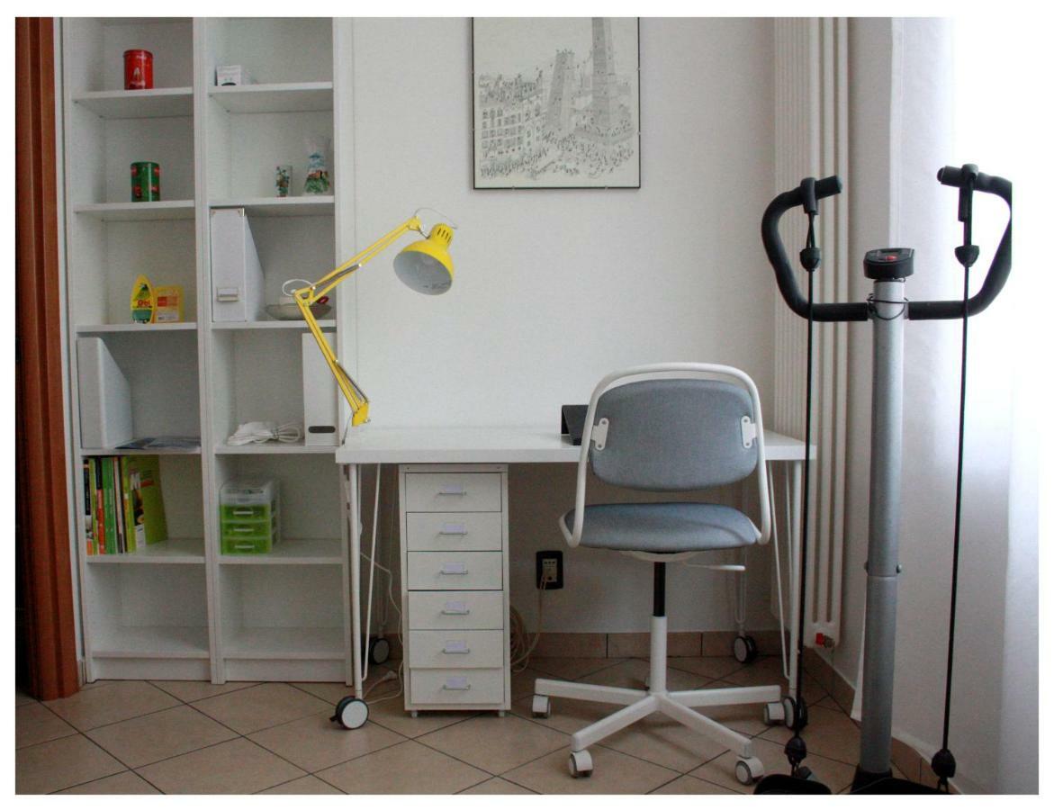 볼로냐 Casa Il Gelsomino 아파트 외부 사진